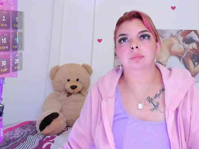 dulce-kim webcam