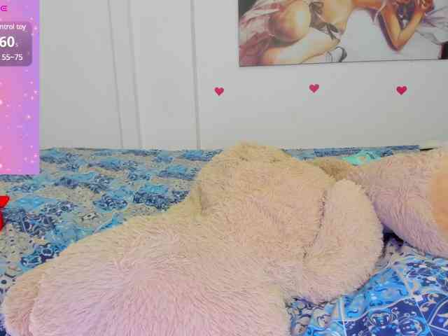 dulce-kim Live Webcam on BongaCams