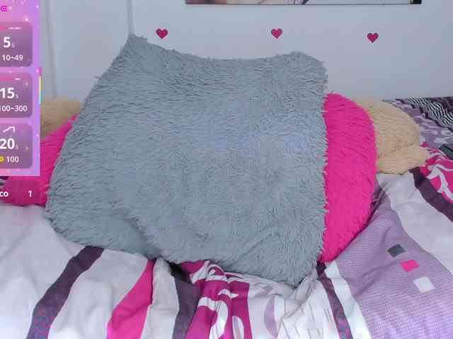 dulce-kim webcam