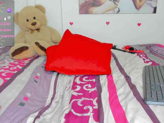 dulce-kim webcam
