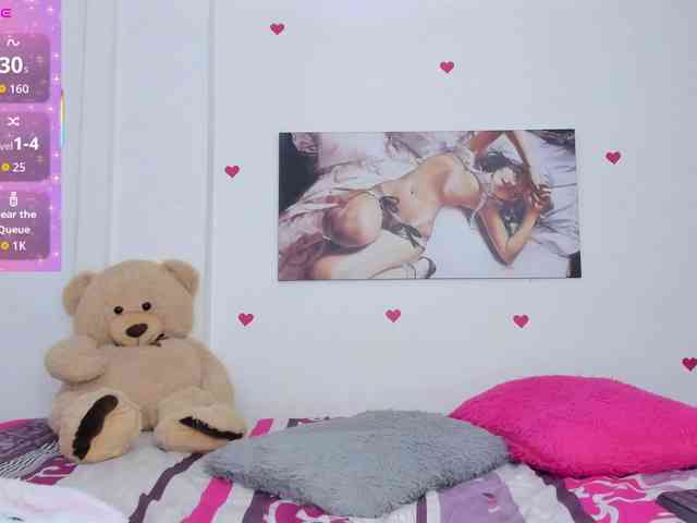 dulce-kim webcam