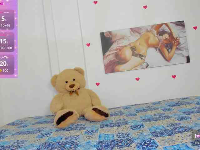 dulce-kim webcam