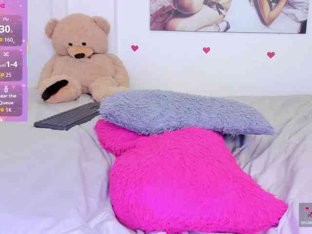 dulce-kim webcam