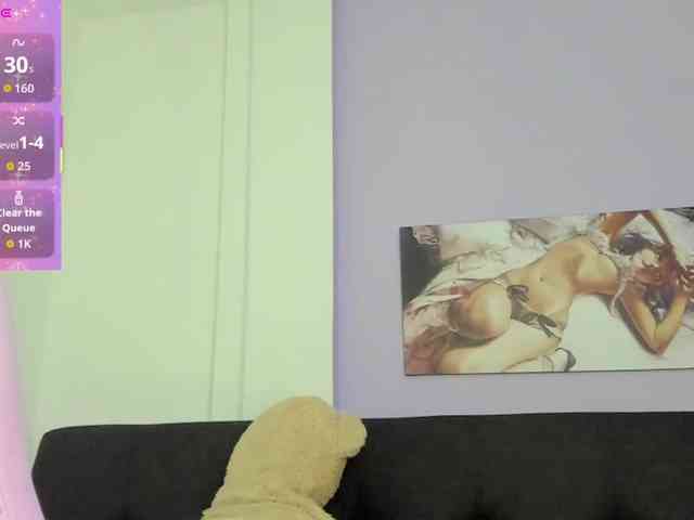 dulce-kim webcam