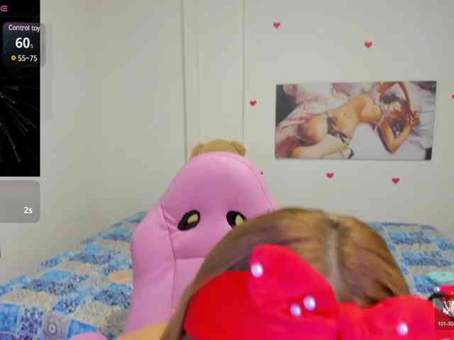 dulce-kim webcam