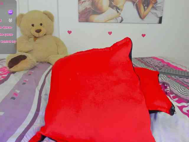 dulce-kim webcam