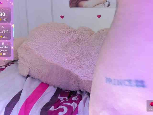 dulce-kim webcam