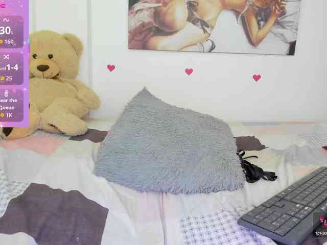 dulce-kim webcam