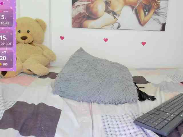 dulce-kim webcam