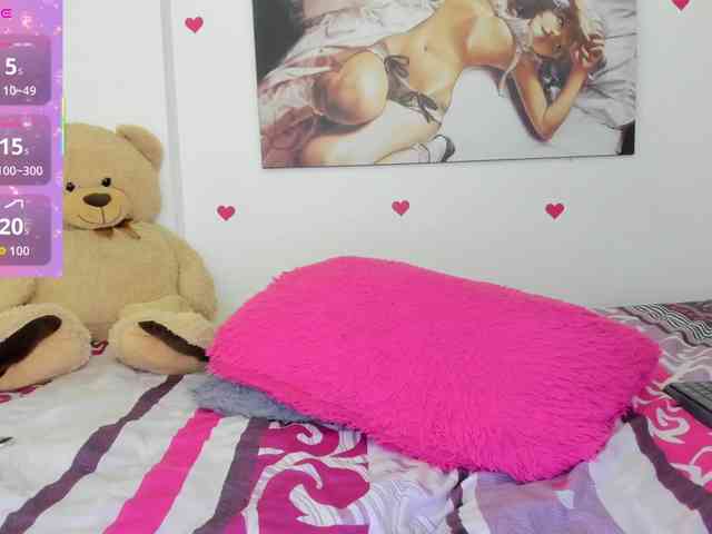 dulce-kim webcam