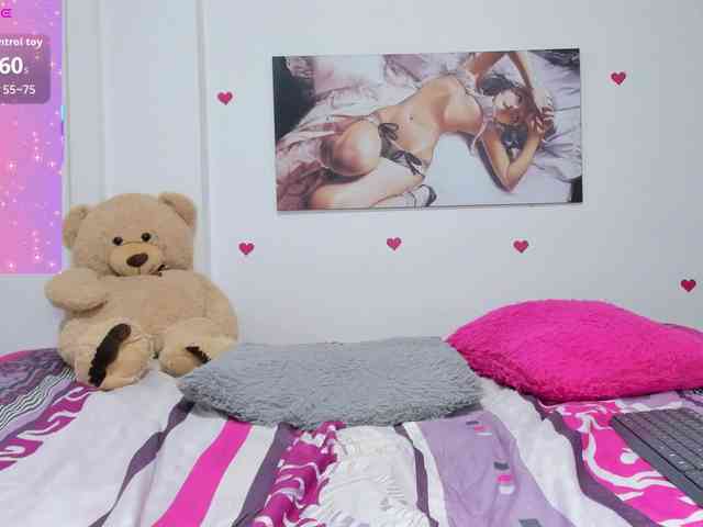 dulce-kim webcam
