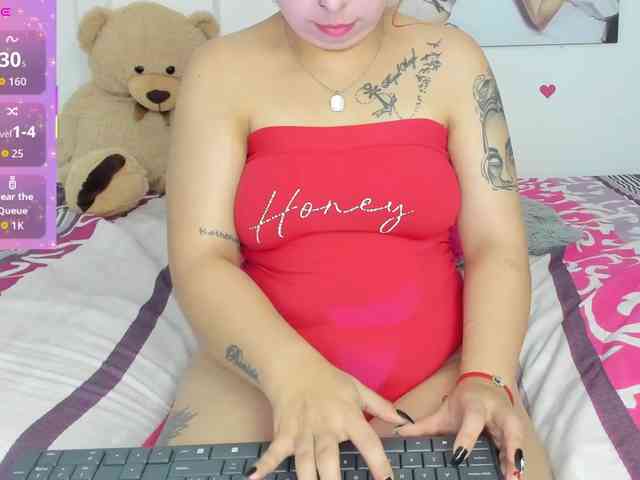 dulce-kim webcam