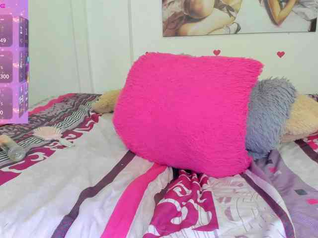 dulce-kim webcam