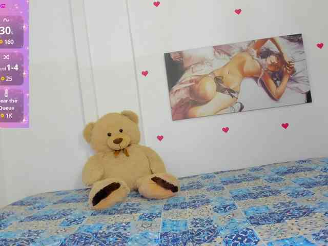 dulce-kim webcam