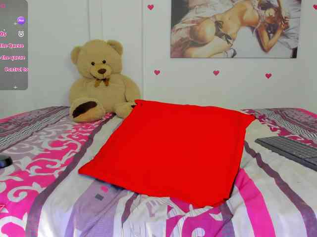 dulce-kim webcam