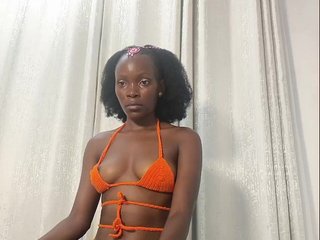 Petiteebony Porn Show