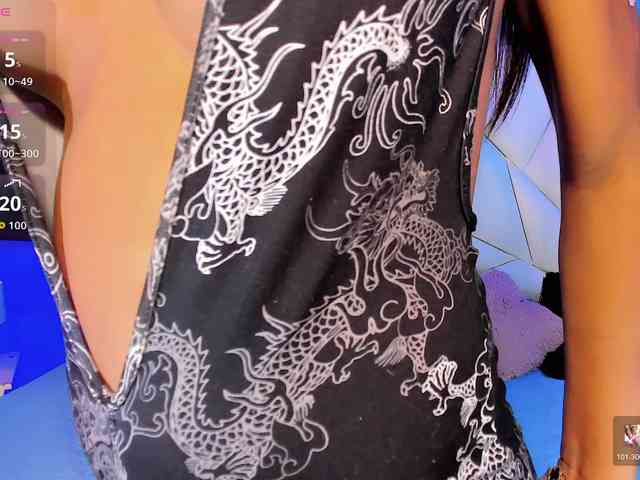 HottSalomee Live Webcam on BongaCams