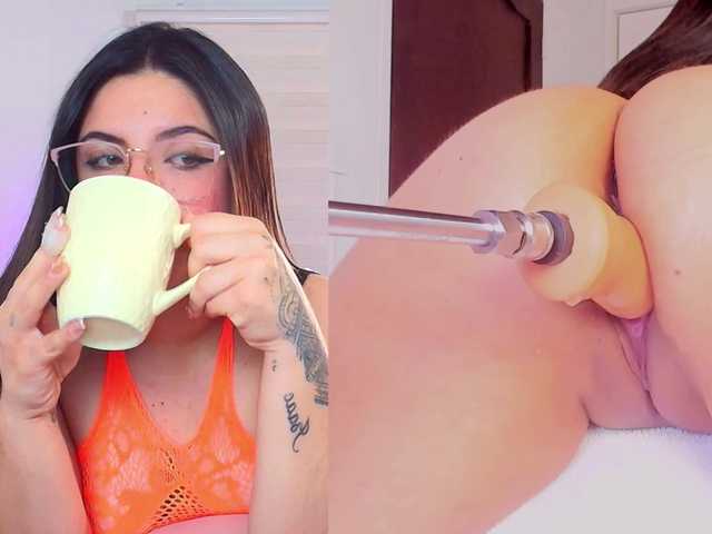 AllieCutie's BongaCams show and profile