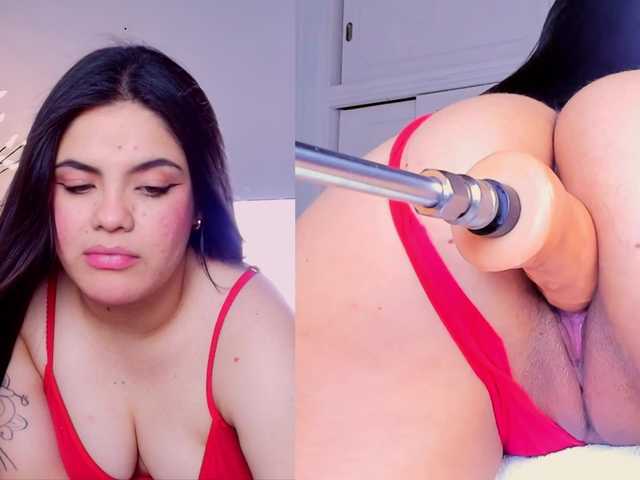 AllieCutie's BongaCams show and profile