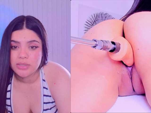 AllieCutie's BongaCams show and profile