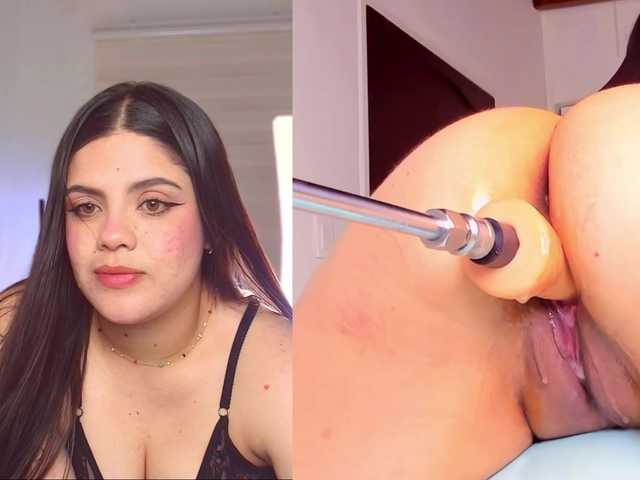 AllieCutie's BongaCams show and profile