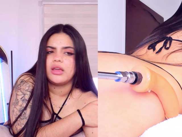 AllieCutie's BongaCams show and profile