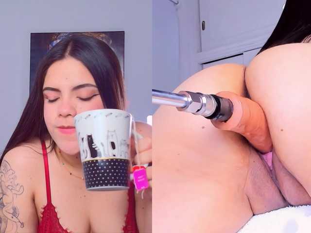 AllieCutie's BongaCams show and profile