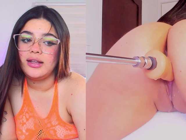AllieCutie's BongaCams show and profile