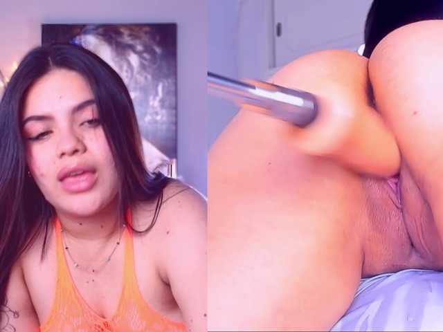 AllieCutie's BongaCams show and profile