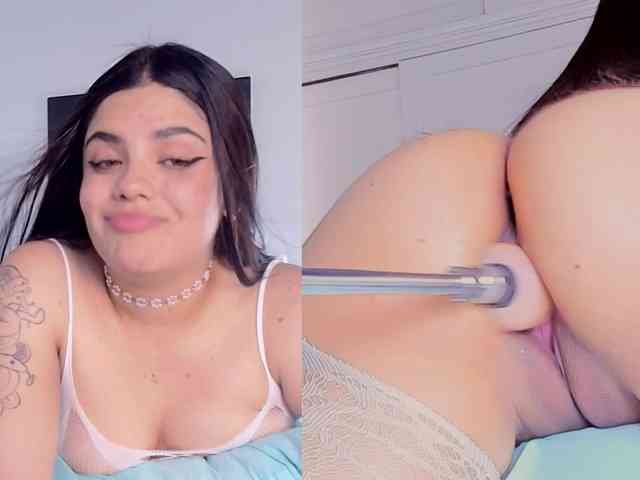 AllieCutie webcam