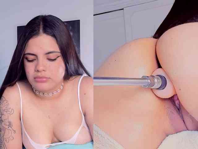 AllieCutie webcam