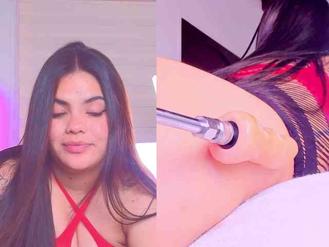 AllieCutie Live Webcam on BongaCams