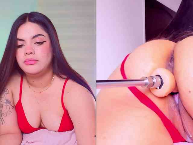 AllieCutie webcam