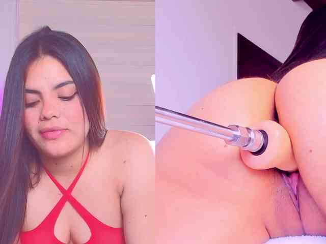 AllieCutie Live Webcam on BongaCams