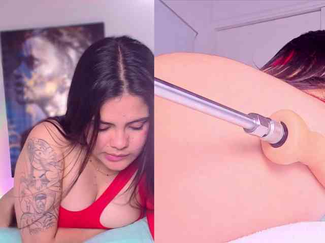 AllieCutie webcam