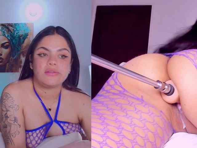 AllieCutie webcam