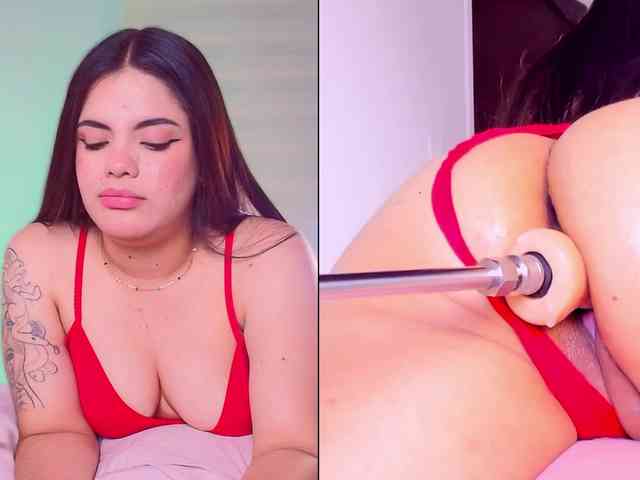 AllieCutie webcam