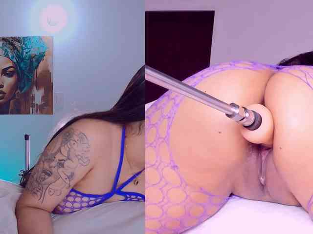 AllieCutie webcam