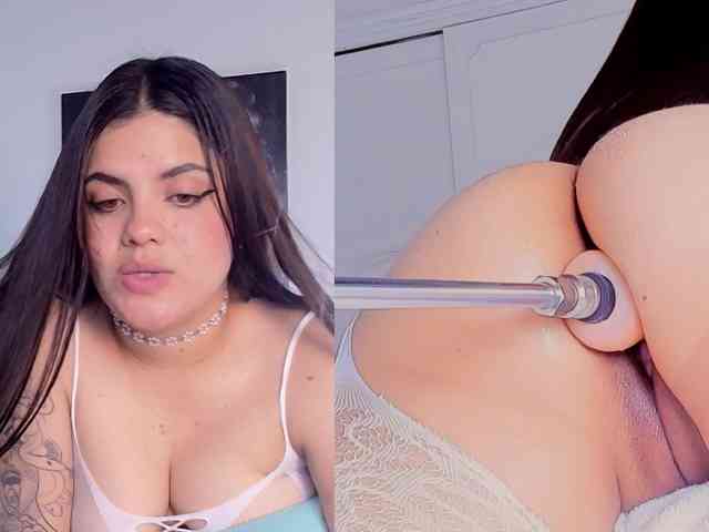 AllieCutie webcam