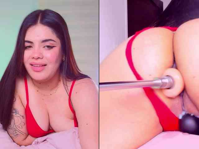 AllieCutie webcam