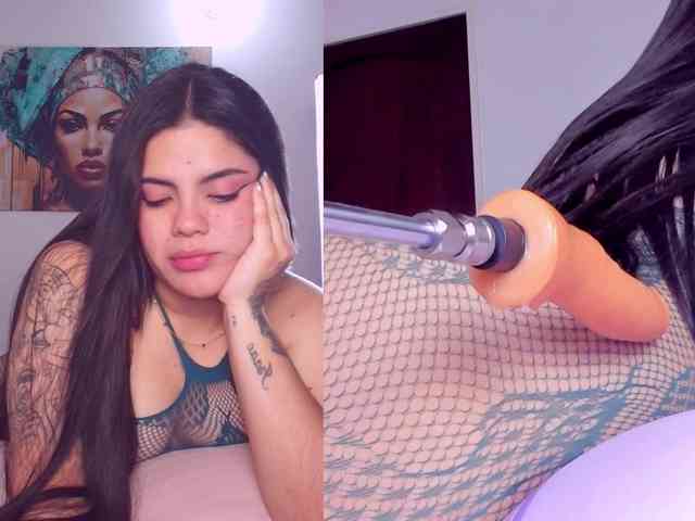 AllieCutie Live Webcam on BongaCams