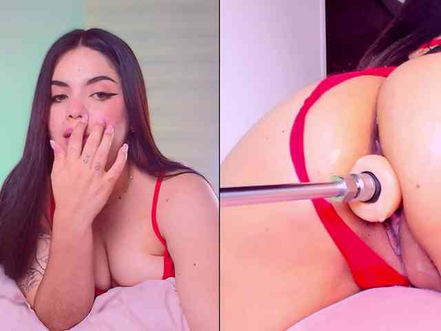 AllieCutie webcam