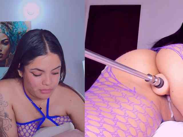 AllieCutie webcam