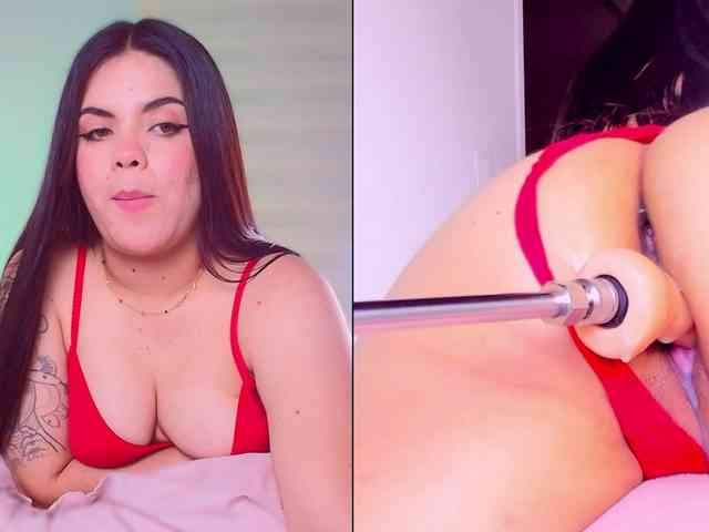 AllieCutie webcam