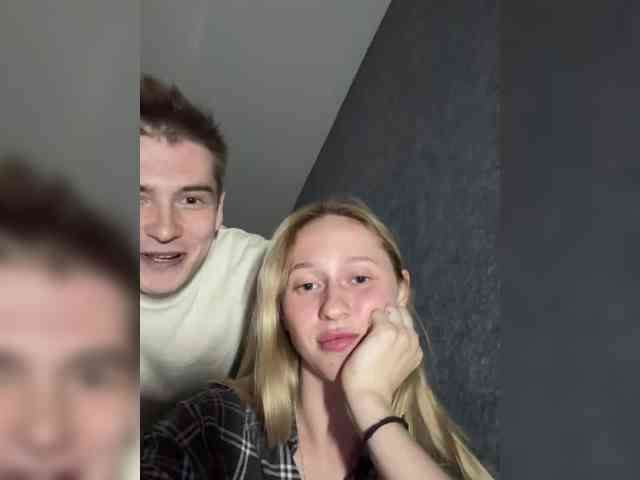livesex online Snejablond