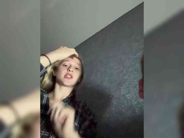 livesex online Snejablond