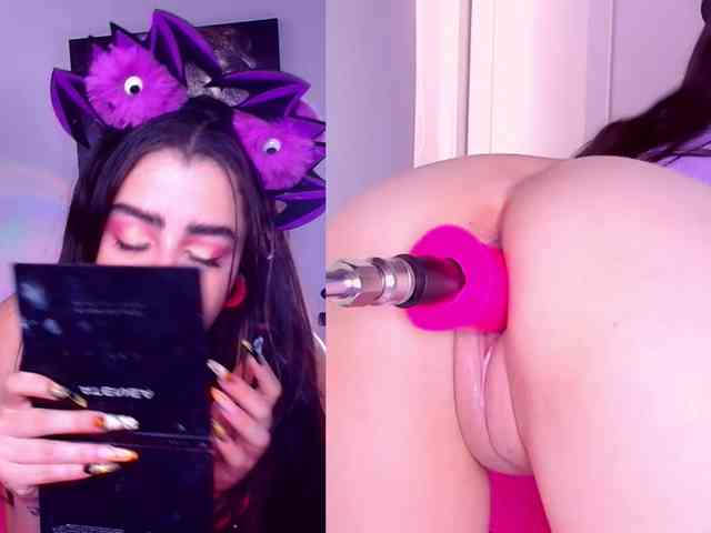 EmmaErotic webcam