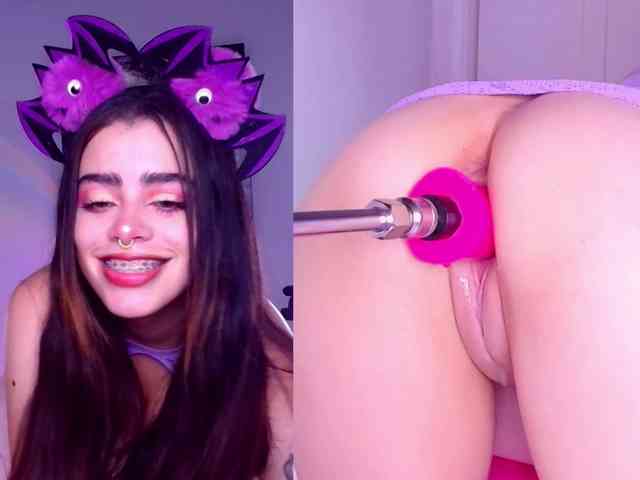 EmmaErotic webcam