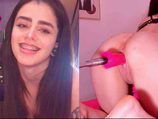 EmmaErotic webcam