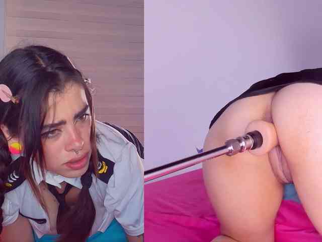 EmmaErotic webcam